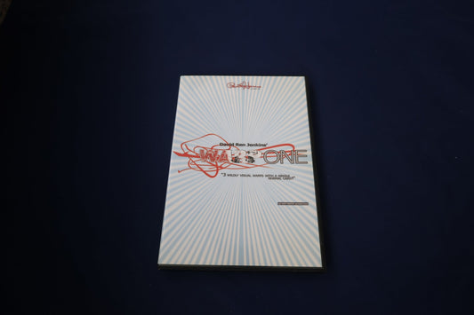 【中古：状態B】Warp One by David Jenkins