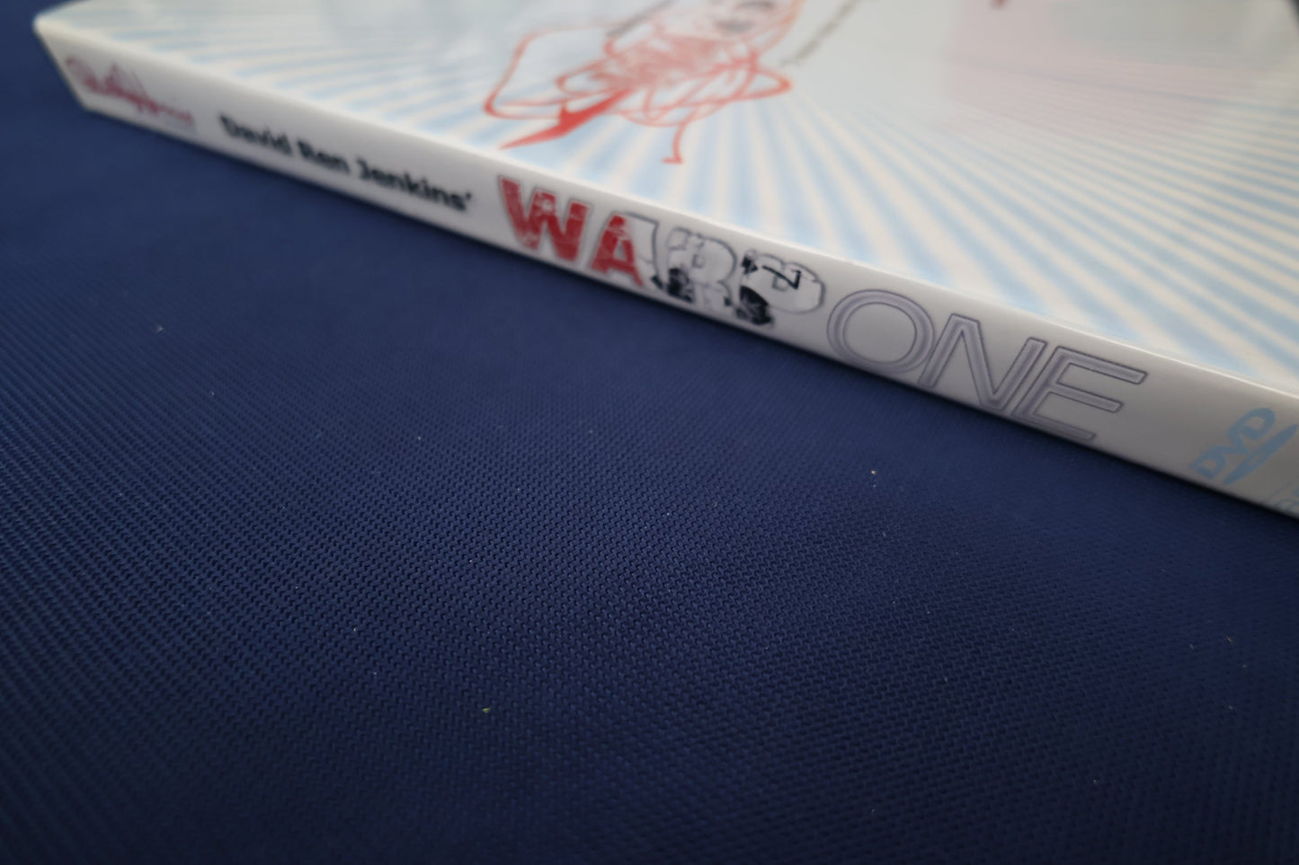 【中古：状態B】Warp One by David Jenkins