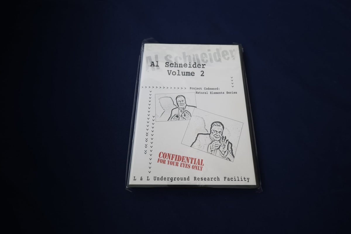 【中古：状態A】Al Schneider 2