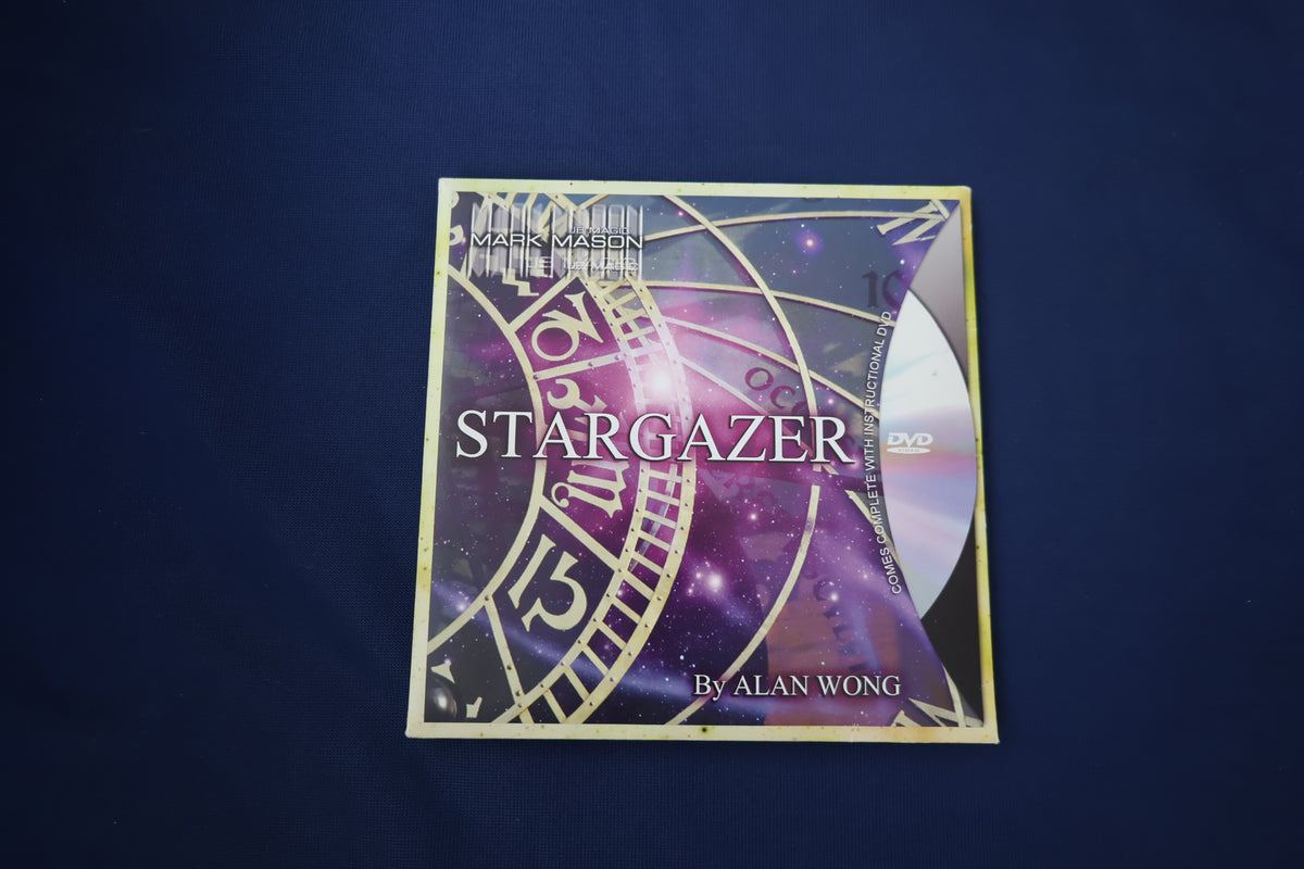 【中古：状態A】STARGAZER by Alan Wong and JB Magic