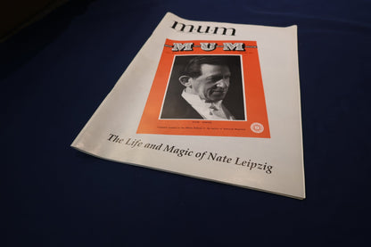 【中古：状態C】M-U-M FEBRUARY 1997 Vol.86,№9