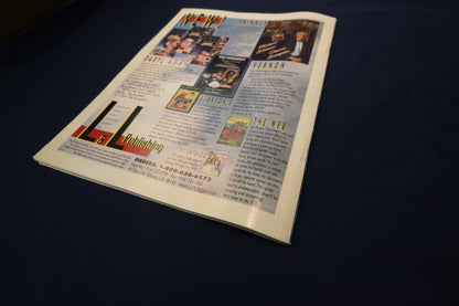 【中古：状態C】M-U-M JANUARY 1997 Vol.86,№8