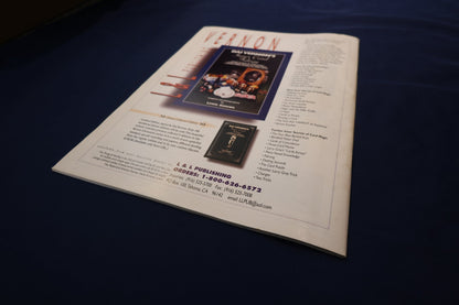 【中古：状態C】M-U-M NOVEMBER 1996 Vol.86,№6