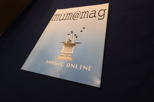 【中古：状態C】M-U-M FEBRUARY 1996 Vol.85,№9