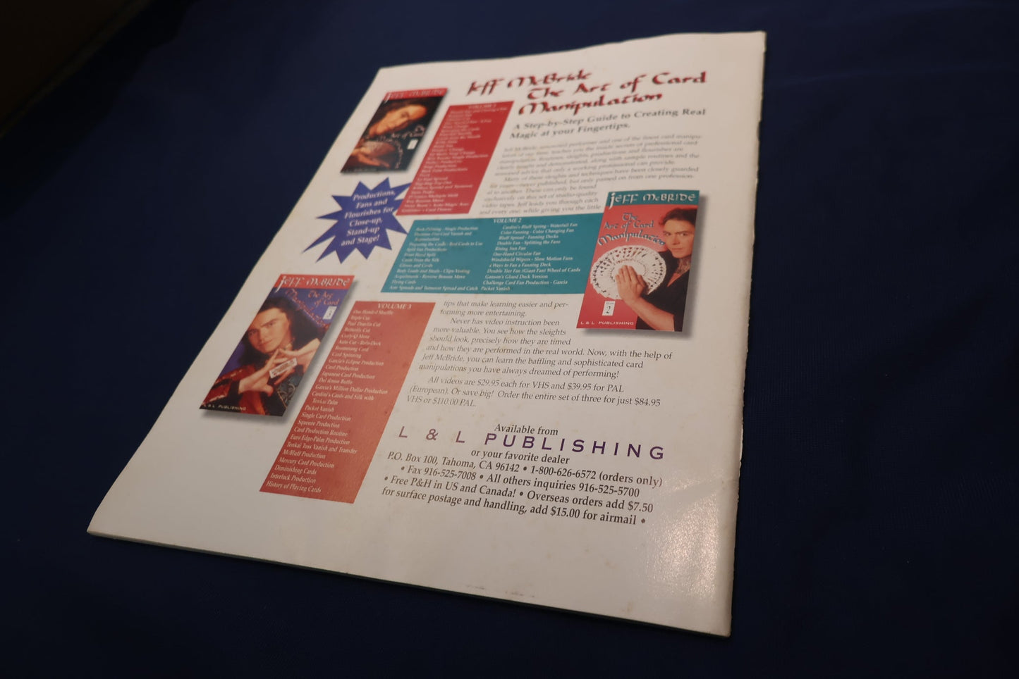 【中古：状態C】M-U-M SEPTEMBER 1995 Vol.85,№4