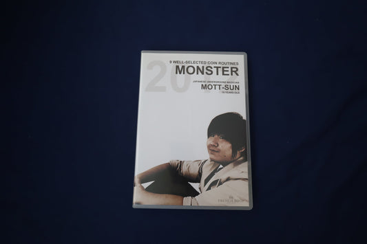 【中古：状態A】MONSTER BY MOTT-SUN
