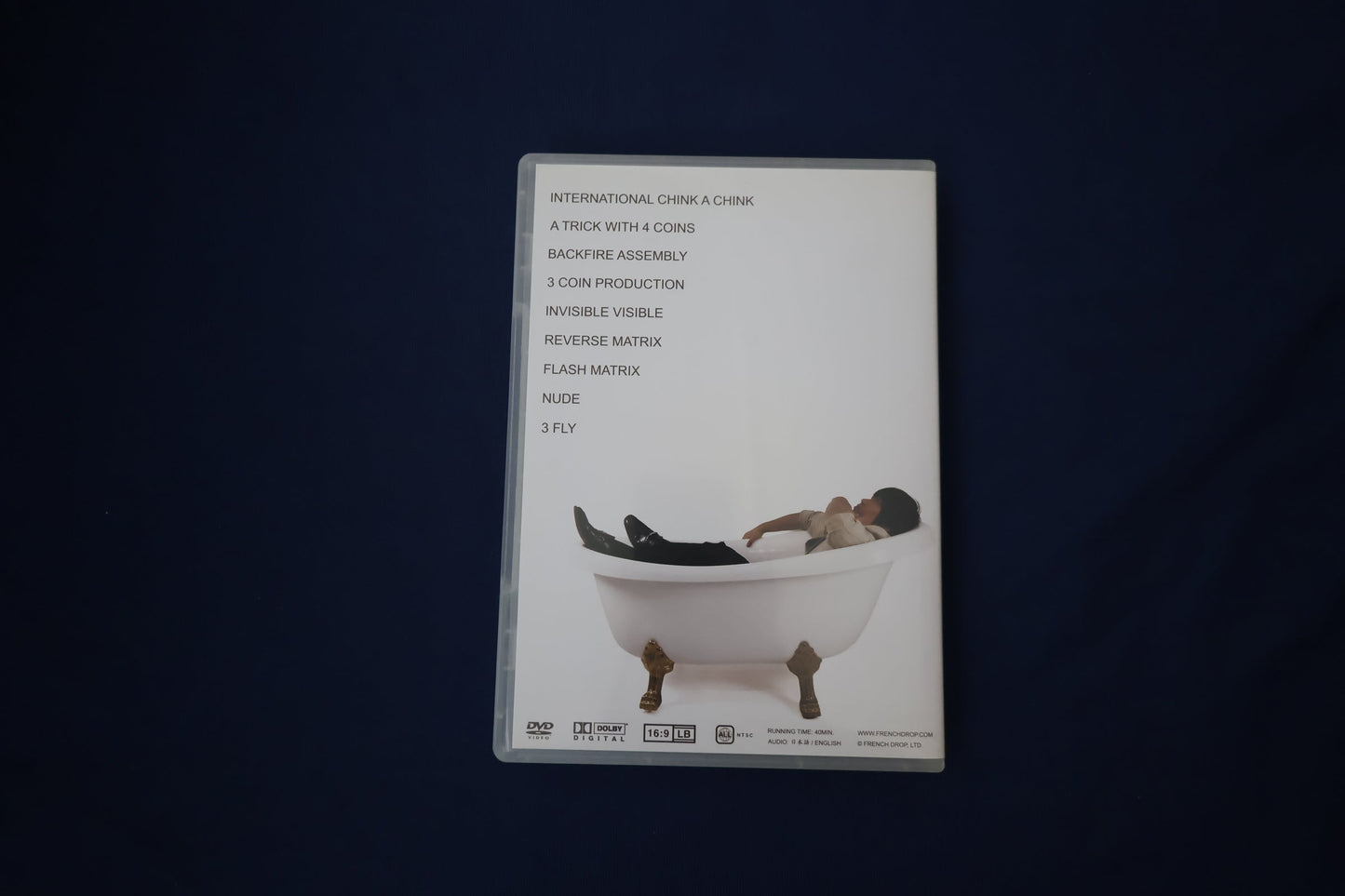 【中古：状態A】MONSTER BY MOTT-SUN