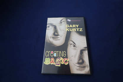 【中古：状態A】Creating Magic by Gary Kurtz