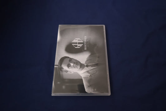 【中古：状態A】ルーティンズ　ガイ・ホリングワース