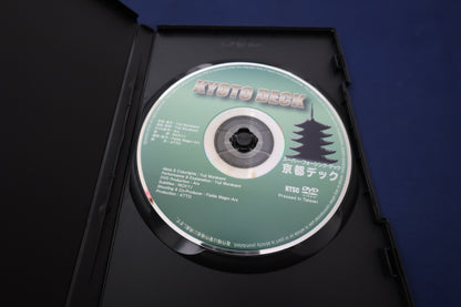 【中古：状態A】KYOTO DECK（DVDのみ）