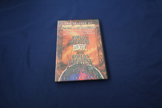 【中古：状態A】World Greatest-MATRIX / COIN ASSEMBLIES