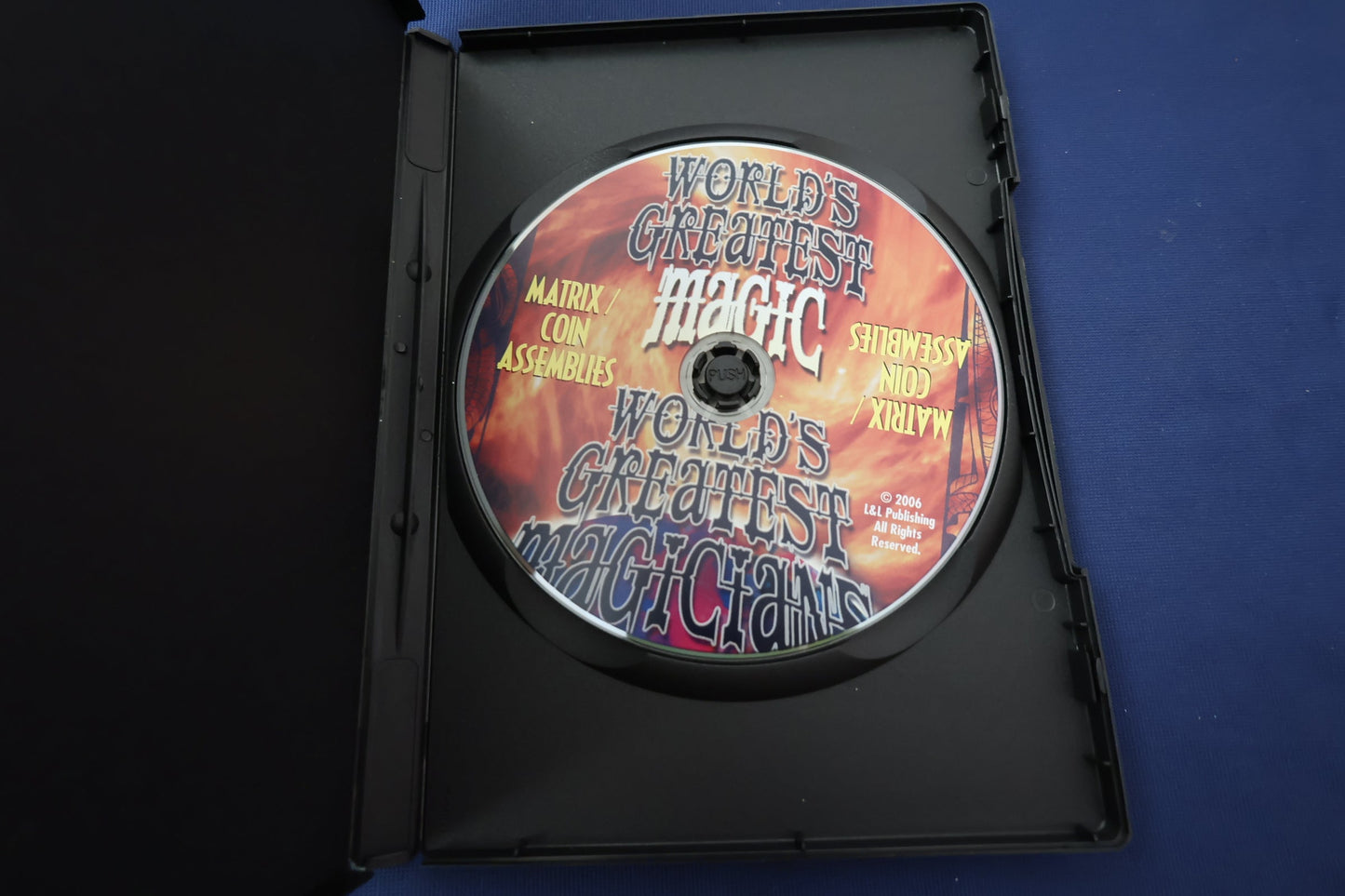 【中古：状態A】World Greatest-MATRIX / COIN ASSEMBLIES