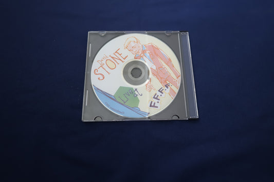 【中古：状態A】David Stone Live at F.F.F.F