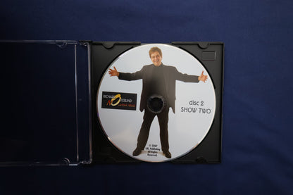 【中古：状態A】No Camera Tricks (3 DVD Set) by Richard Osterlind