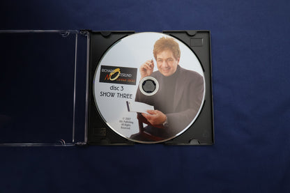【中古：状態A】No Camera Tricks (3 DVD Set) by Richard Osterlind
