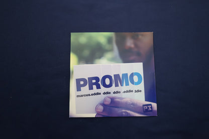 【中古：状態A】Promo by Marcus Eddie
