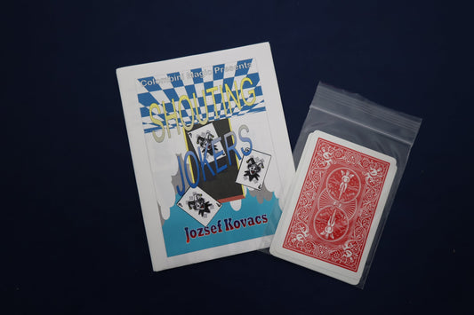 【中古：状態A】SHOUTING JOKER