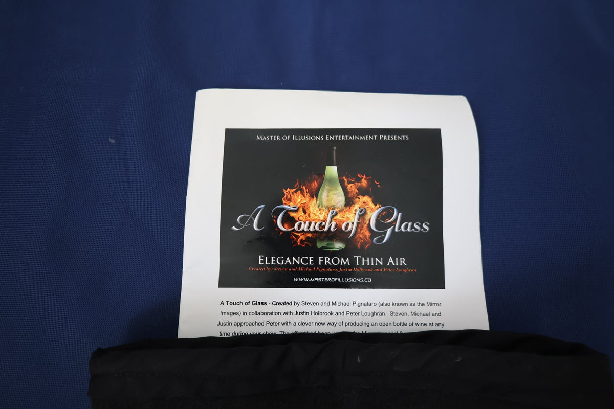 【中古：状態A】A Touch Of Glass