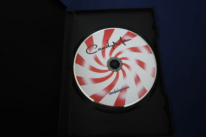 【中古：状態B】cardman