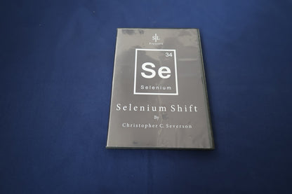 【中古：状態B】Selenium Shift by Christopher C. Severson