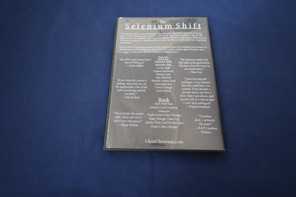 【中古：状態B】Selenium Shift by Christopher C. Severson