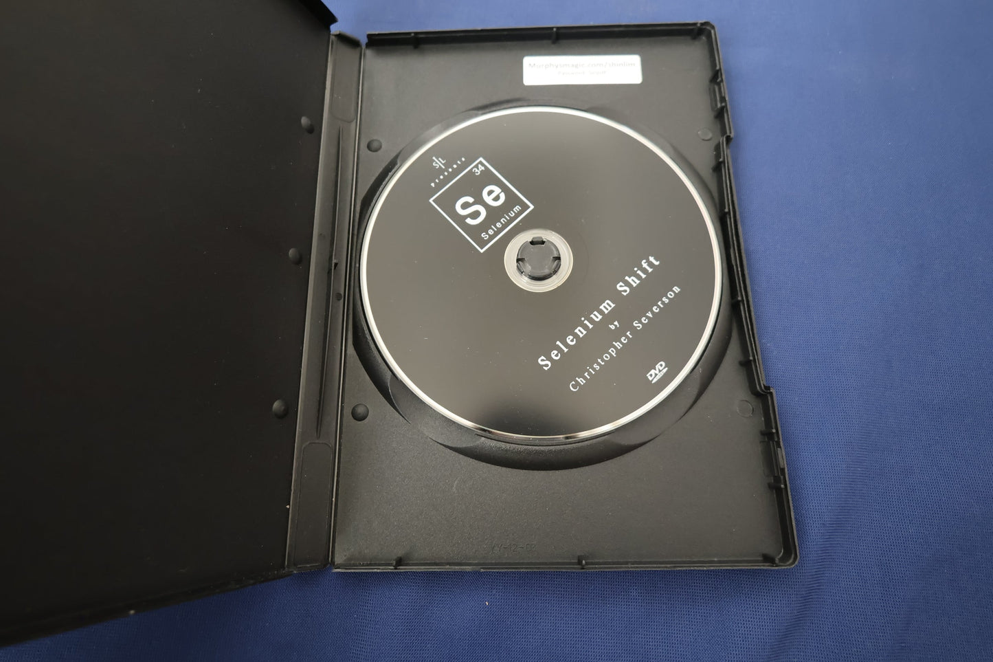 【中古：状態B】Selenium Shift by Christopher C. Severson