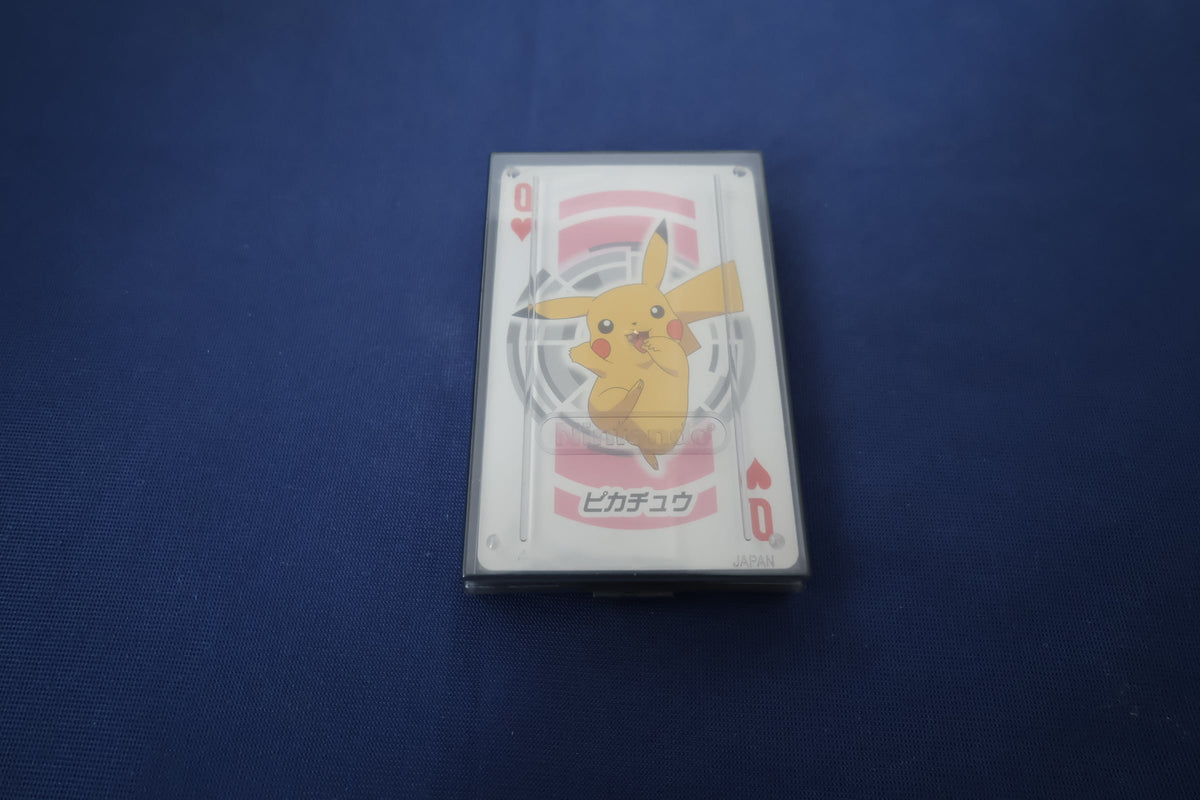 【中古：状態A】ポケモンマジックトランプXY