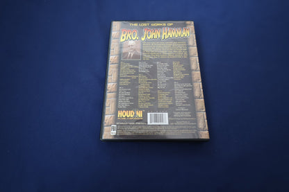 【中古：状態A】Lost Works of Bro. John Hamman DVDs