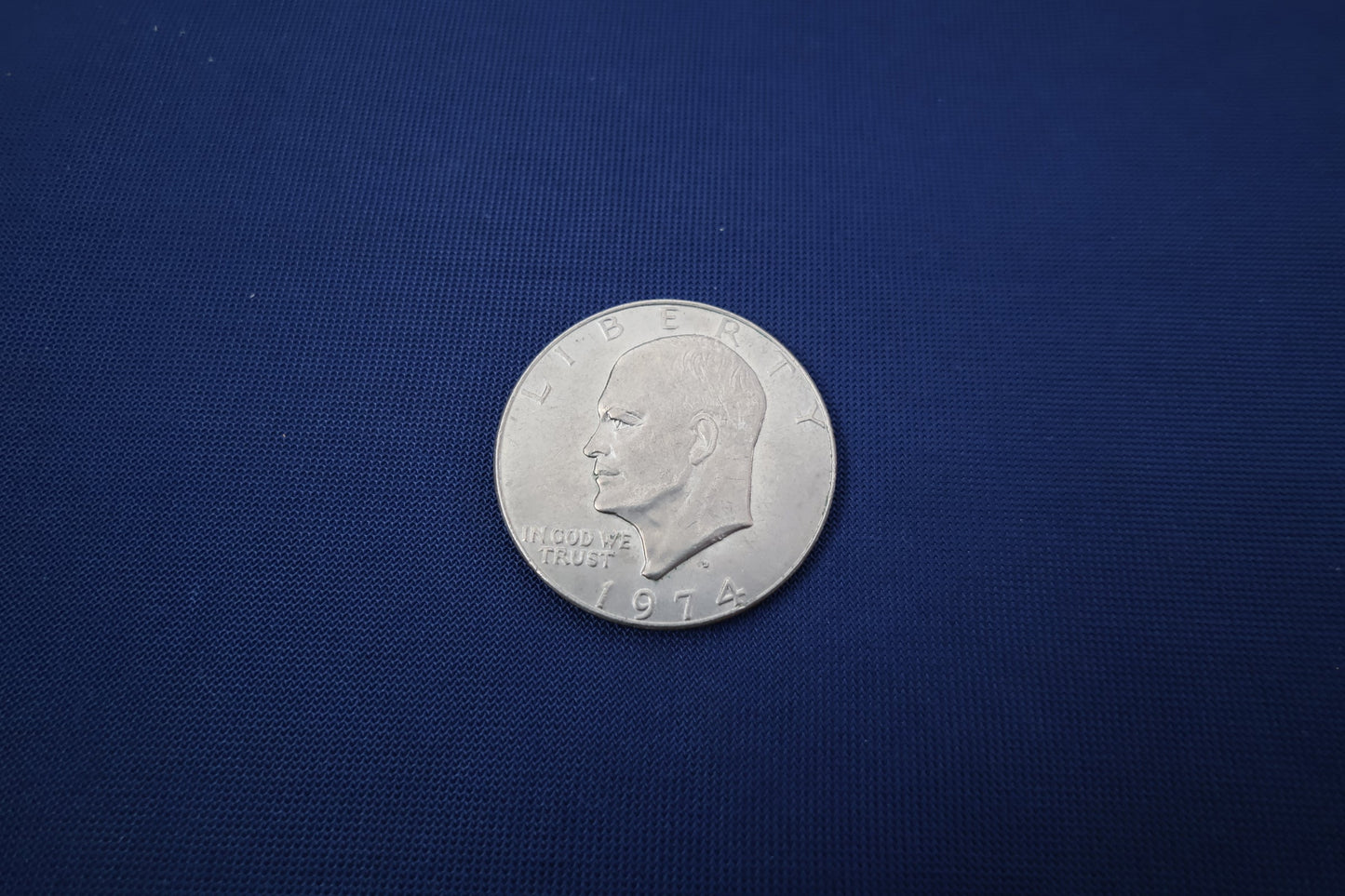 【中古：状態C】アイゼンハワーダラー
