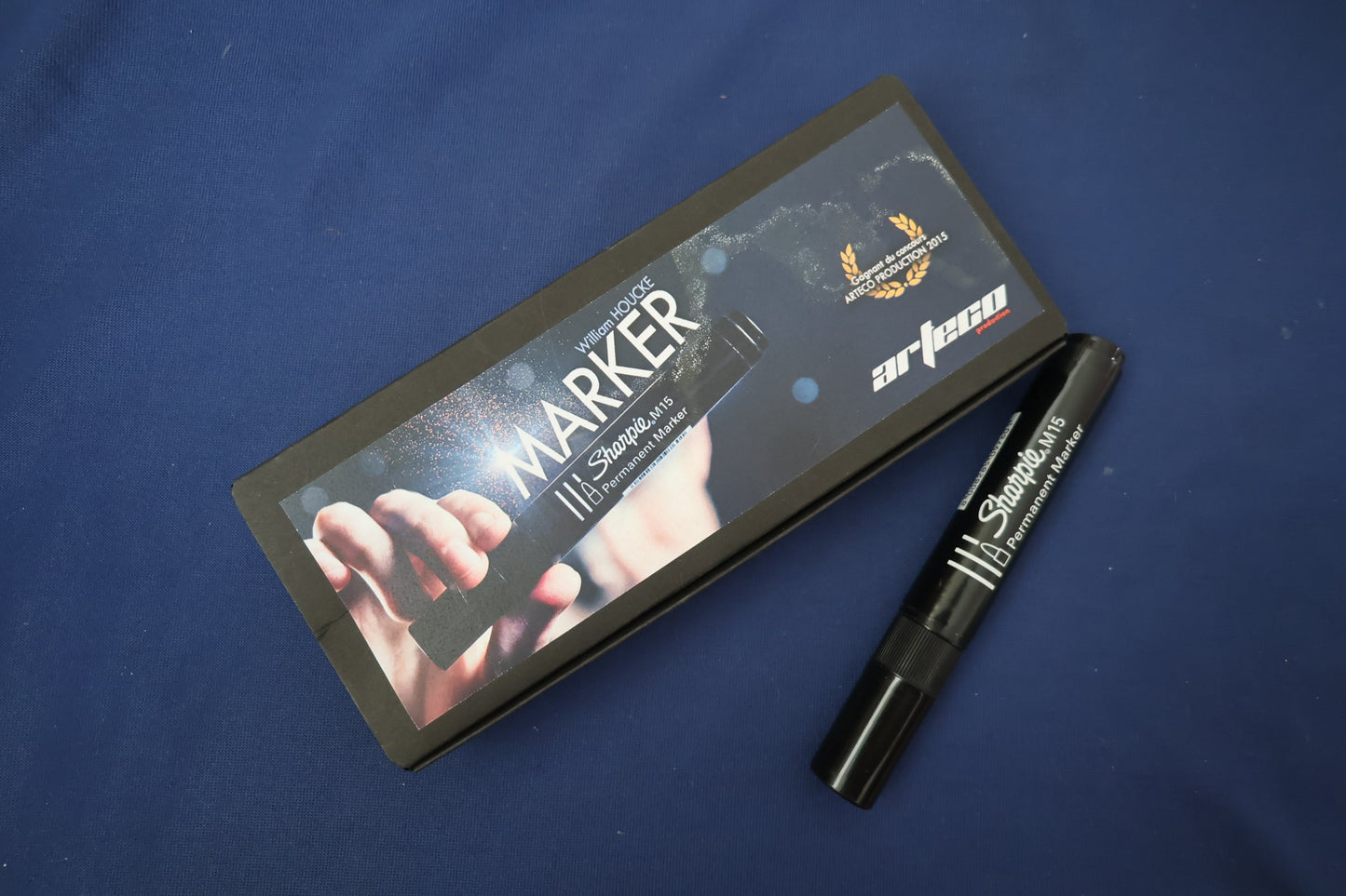 【中古：状態A】MARKER