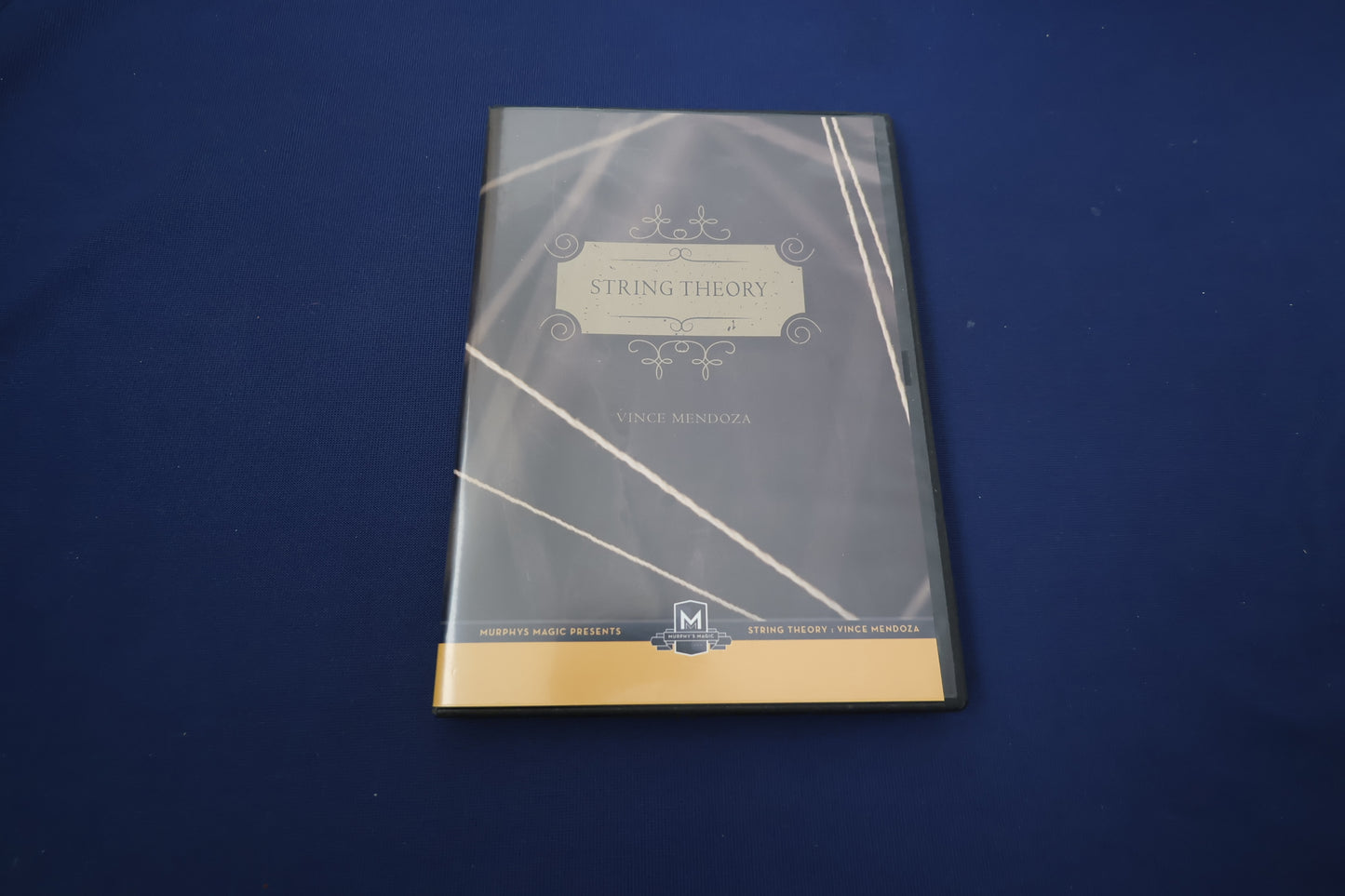【中古：状態A】STRING THEORY