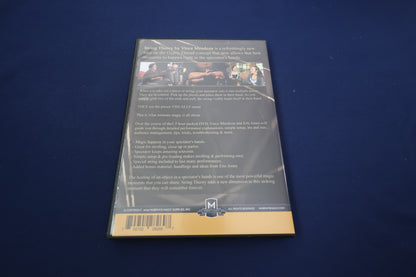 【中古：状態A】STRING THEORY
