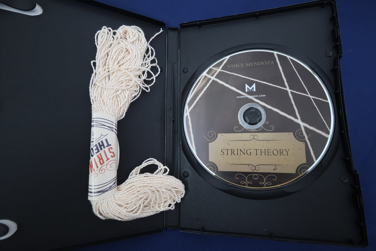 【中古：状態A】STRING THEORY