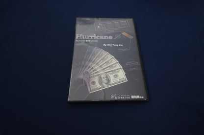 【中古：状態A】Hurricane by Kim Tung Lin