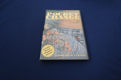 【中古：状態A】International Pocket Change
