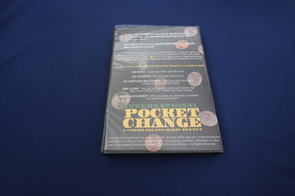 【中古：状態A】International Pocket Change