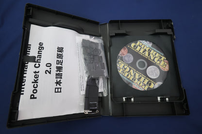 【中古：状態A】International Pocket Change