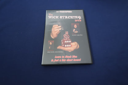 【中古：状態A】The DICE STACKING