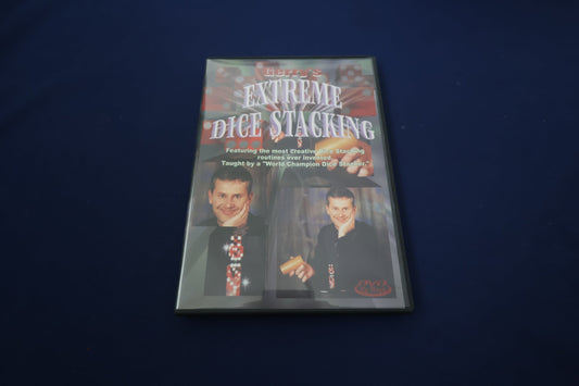 【中古：状態A】EXTAR DICE STACKING
