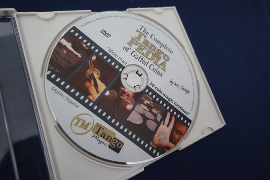【中古：状態A】フォールディングクォーター（Tango Pedia DVD付属）