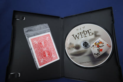 【中古：状態A】WIPE by Higpon