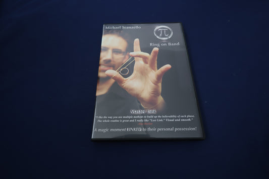 【中古：状態A】Ring on Band
