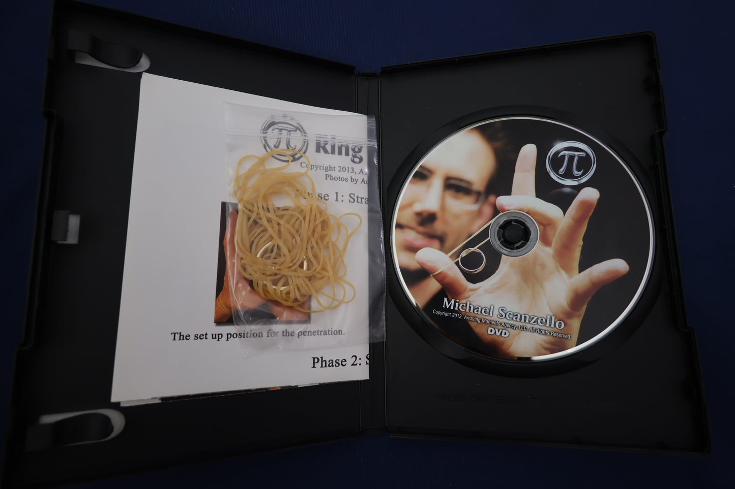 【中古：状態A】Ring on Band
