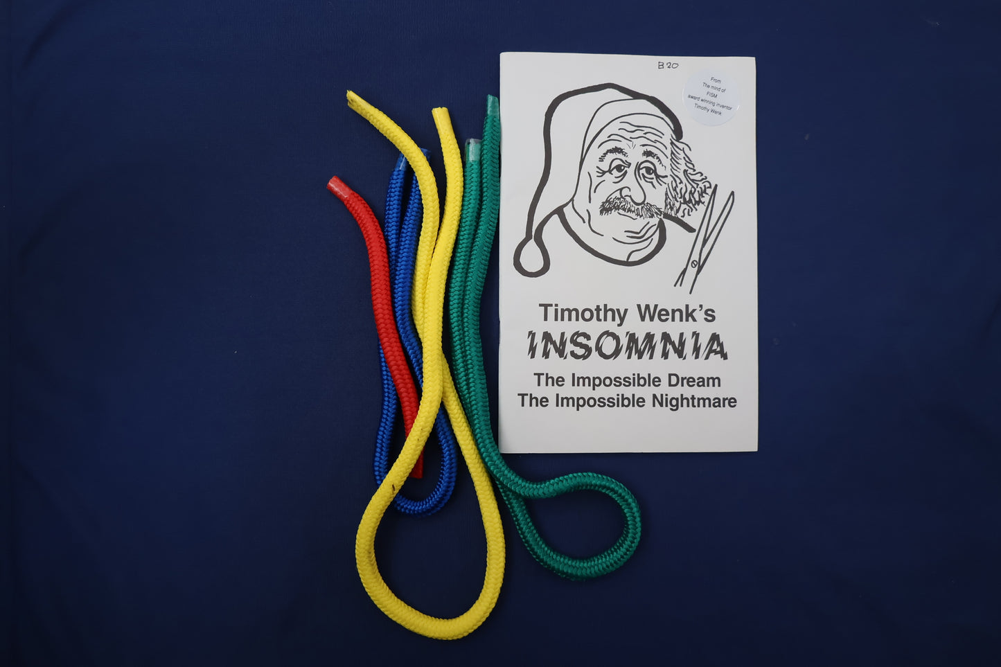 【中古：状態A】Insomnia Rope