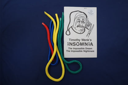 【中古：状態A】Insomnia Rope