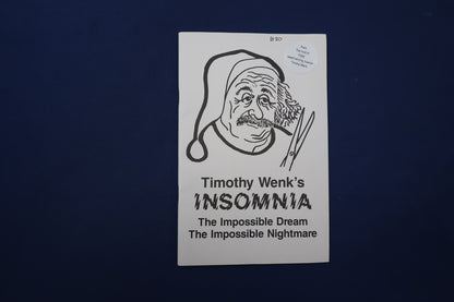 【中古：状態A】Insomnia Rope