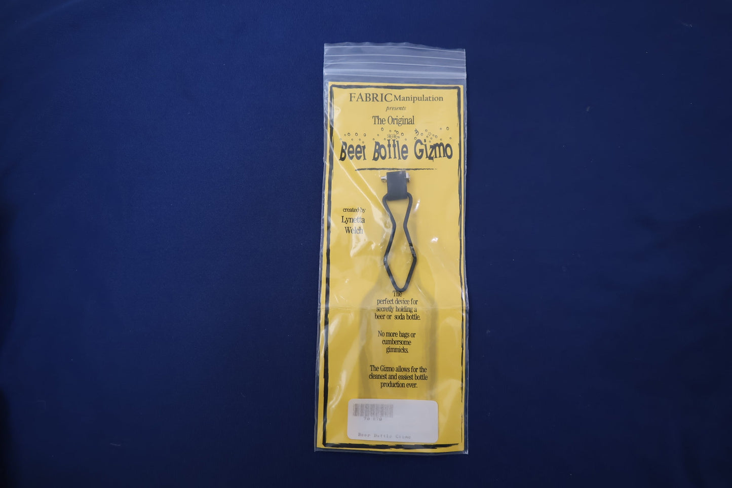 【中古：状態A】BEER BOTTLE GIZMO