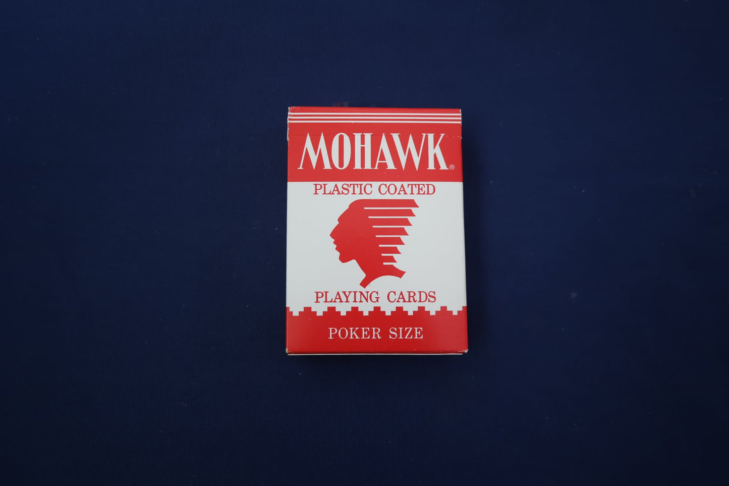 【中古：状態S】Mohawk プレイングカード