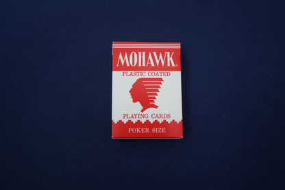 【中古：状態S】Mohawk プレイングカード