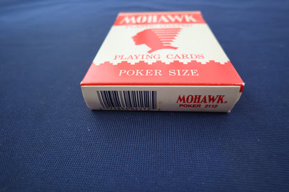 【中古：状態S】Mohawk プレイングカード